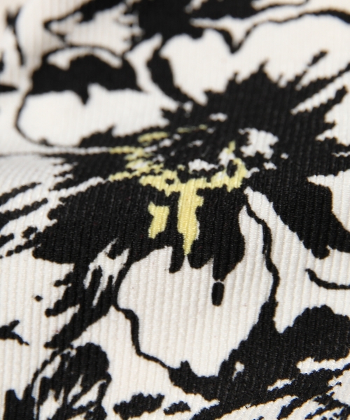 rosebullet（ローズブリット）の「ORツイルパフスカート（スカート・レディース・アイボリー系/ブルー系/ピンク系・2/1）」の5枚目の写真