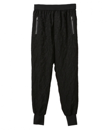 ASTRAET | ASTRAET(アストラット) ジャカードスソリブパンツ#(その他パンツ)