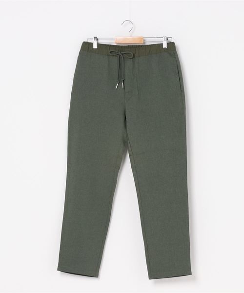 THISIS(ディスイズ)の「ポリトロワイドパンツ(その他パンツ・メンズ・ブラック/ベージュ/カーキ・MEDIUM/LARGE/X-LARGE)」の3枚目の写真