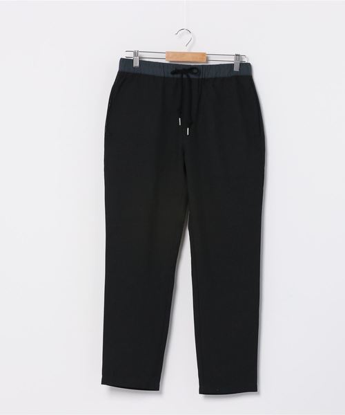 THISIS(ディスイズ)の「ポリトロワイドパンツ(その他パンツ・メンズ・ブラック/ベージュ/カーキ・MEDIUM/LARGE/X-LARGE)」の1枚目の写真