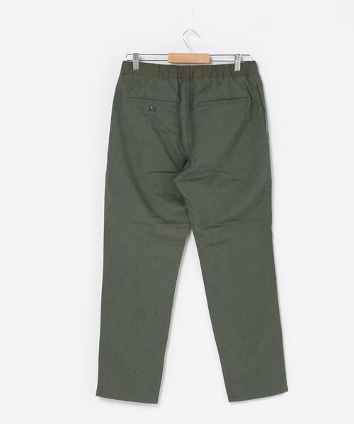 THISIS(ディスイズ)の「ポリトロワイドパンツ(その他パンツ・メンズ・ブラック/ベージュ/カーキ・MEDIUM/LARGE/X-LARGE)」の4枚目の写真