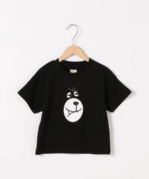 coen | 【coen キッズ / ジュニア】コーエンベアTシャツ(Tシャツ/カットソー)