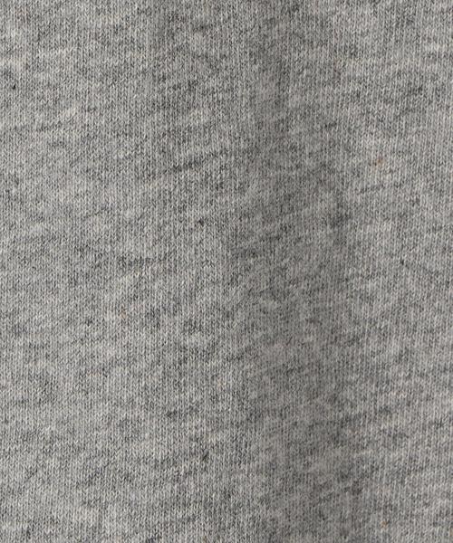 coen（コーエン）の「【coen キッズ / ジュニア】コーエンベアTシャツ（Tシャツ/カットソー・キッズ・グレー/ブラック/ブラウン・130/110/120/100）」の6枚目の写真