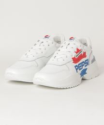 DSQUARED2（ディースクエアード）の「SNEAKER /PEPSI /0201