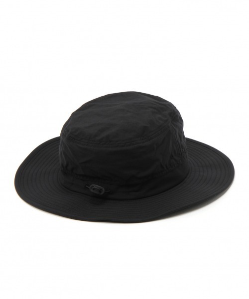 THE NORTH FACE（ザノースフェイス）の「【THE NORTH FACE(ザノースフェイス)】HORIZON HAT（ハット・メンズ・ブラック・FREE）」の6枚目の写真