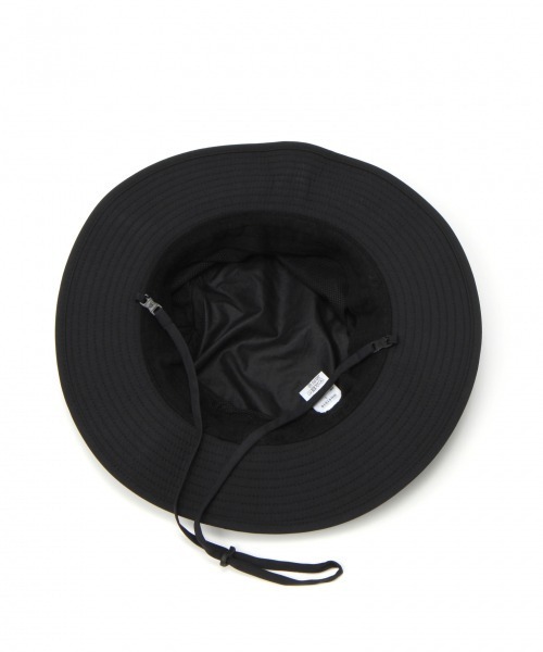 THE NORTH FACE（ザノースフェイス）の「【THE NORTH FACE(ザノースフェイス)】HORIZON HAT（ハット・メンズ・ブラック・FREE）」の2枚目の写真