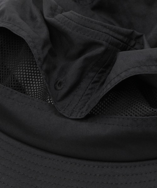 THE NORTH FACE（ザノースフェイス）の「【THE NORTH FACE(ザノースフェイス)】HORIZON HAT（ハット・メンズ・ブラック・FREE）」の9枚目の写真