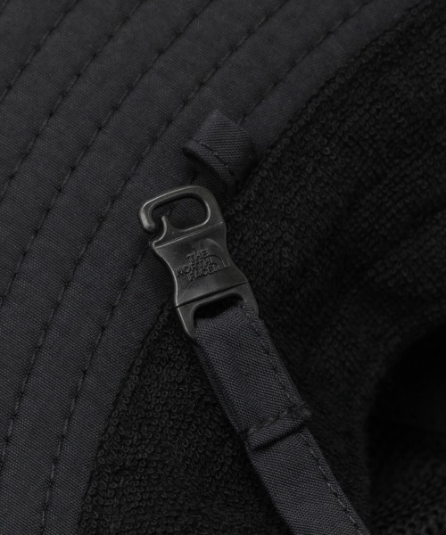 THE NORTH FACE（ザノースフェイス）の「【THE NORTH FACE(ザノースフェイス)】HORIZON HAT（ハット・メンズ・ブラック・FREE）」の13枚目の写真