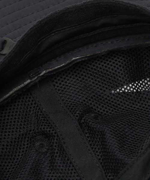 THE NORTH FACE（ザノースフェイス）の「【THE NORTH FACE(ザノースフェイス)】HORIZON HAT（ハット・メンズ・ブラック・FREE）」の11枚目の写真