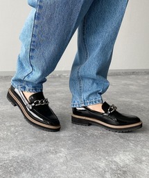 PAGEBOY | チェーンローファー(ローファー)