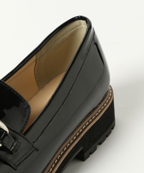 PAGEBOY（ページボーイ）の「チェーンローファー（ローファー・レディース・ブラック/モカ/ホワイト系その他・MEDIUM/LARGE）」の14枚目の写真