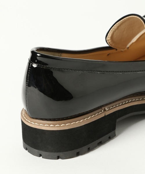 PAGEBOY（ページボーイ）の「チェーンローファー（ローファー・レディース・ブラック/モカ/ホワイト系その他・MEDIUM/LARGE）」の15枚目の写真