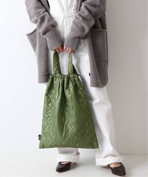 FRAMeWORK(フレームワーク)の「【GRIZZZLY】Daily Tote◆(トートバッグ)」|カーキ