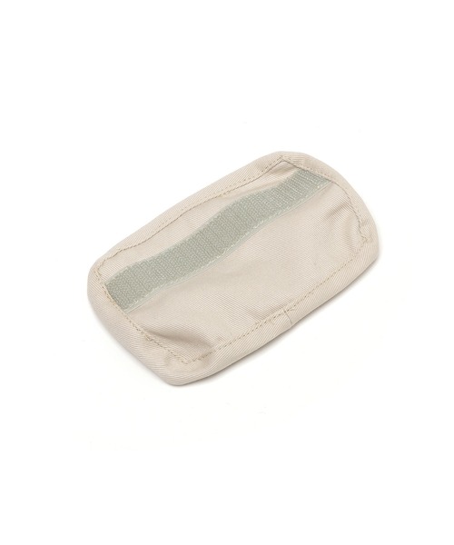 SINK kotohayokozawa(シンク コトハヨコザワ)の「SINK CAP WITH A COIN CASE(キャップ・レディース・グレー/ベージュ・FREE)」の11枚目の写真