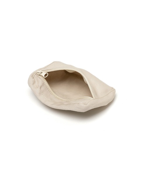 SINK kotohayokozawa(シンク コトハヨコザワ)の「SINK CAP WITH A COIN CASE(キャップ・レディース・グレー/ベージュ・FREE)」の12枚目の写真