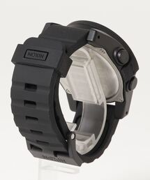 NIXON デジタル腕時計 キムタク愛用ブラック/Fatigue org.jpg