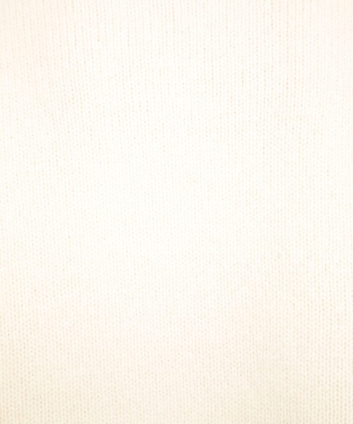 WRAPINKNOT（ラッピンノット）の「【WRAPINKNOT(ラッピンノット)】《STUDIOUS別注》『フィービーニット』タートルネックステッチニット（ニット/セーター・レディース・カーキ/アイボリー/ネイビー・FREE）」の15枚目の写真