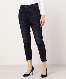 DIESEL | DIESEL SS21 レディース ボーイフレンド カラーデニム(デニムパンツ)