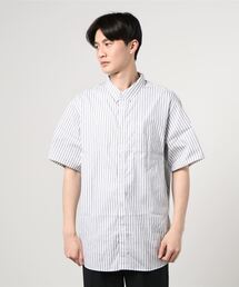 tone:STRIPE SNAP BD SHIRT