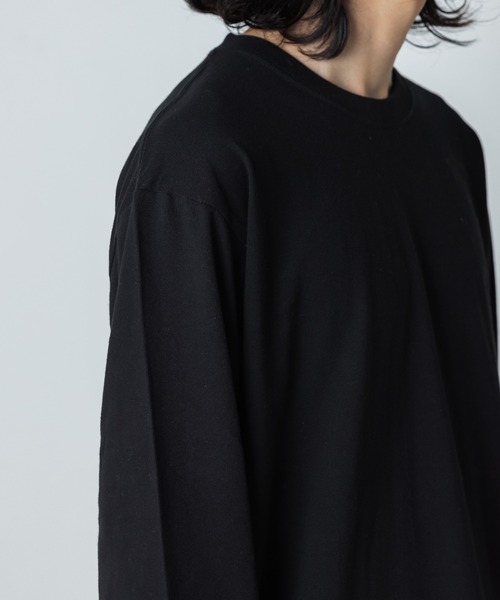 United Athle(ユナイテッドアスレ)の「【UNITED ATHLE】ユナイテッドアスレ ロングスリーブTシャツ ロンTEE 5011(Tシャツ/カットソー・メンズ・ブラック/グレー/ホワイト/ライトグレー/オリーブ/ライトブルー/ワイン/ベージュ/スモーキーグリーン系・XL/M/L/S)」の22枚目の写真