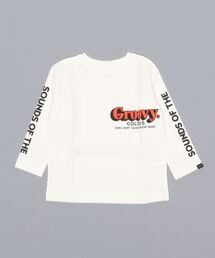 GROOVY COLORS | 天竺GROOVY COLORS ベーシック 長袖Tシャツ(Tシャツ/カットソー)