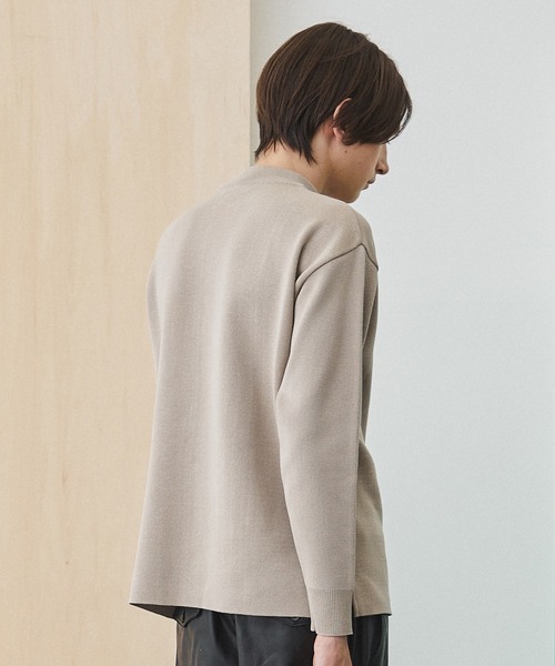 united tokyo ユナイテッドトウキョウ モヘアニット メンズ UNITED