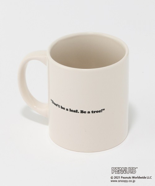 LEPSIM（レプシィム）の「★店舗限定★【PEANUTS】カラーマグカップ　939531（グラス/マグカップ/タンブラー・レディース・ホワイト系その他/ホワイト系その他2・ONE SIZE）」の3枚目の写真