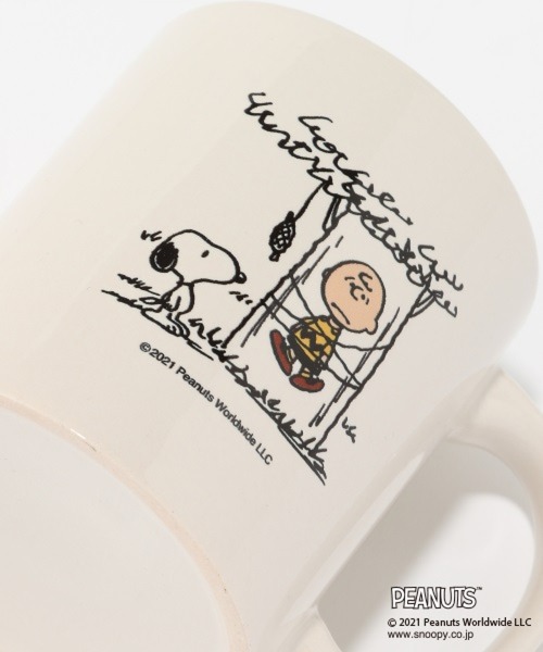 LEPSIM（レプシィム）の「★店舗限定★【PEANUTS】カラーマグカップ　939531（グラス/マグカップ/タンブラー・レディース・ホワイト系その他/ホワイト系その他2・ONE SIZE）」の4枚目の写真