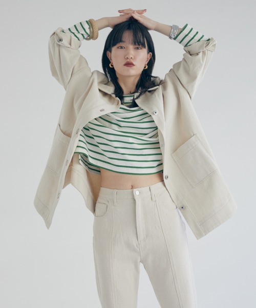 Doux archives（ドゥアルシーヴ）の「【WEB限定】カラーBIG