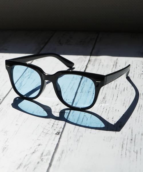 Burner（バーナー）の「【GROOVY STORE】サングラス クリアレンズ カラー MC（サングラス・メンズ・その他7/その他15/H/P/X/その他21/その他5/その他13/F/N/V/その他19/その他6/その他14/G/O/W/その他20/その他1/その他9/B/J/R/Z/その他23/その他2/その他10/C/K/S/その他16/その他3/その他11/D/L/T/その他17/その他8/A/I/Q/Y/その他22/その他4/その他12/E/M/U/その他18/その他25/その他24/その他26/その他27/ブラック系/シルバー系/ブラック系1/ブラック系2/その他28/その他29/その他30/その他31/その他32/ブルー系その他2/ブラック系その他2/ブラック系その他/ブルー系その他/ブラウン系その他・FREE）」の5枚目の写真