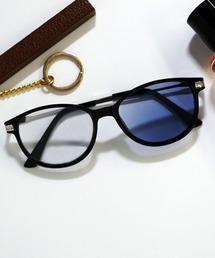 Burner（バーナー）の「【GROOVY STORE】サングラス クリアレンズ カラー MC（サングラス）」