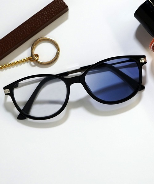 Burner（バーナー）の「【GROOVY STORE】サングラス クリアレンズ カラー MC（サングラス・メンズ・その他7/その他15/H/P/X/その他21/その他5/その他13/F/N/V/その他19/その他6/その他14/G/O/W/その他20/その他1/その他9/B/J/R/Z/その他23/その他2/その他10/C/K/S/その他16/その他3/その他11/D/L/T/その他17/その他8/A/I/Q/Y/その他22/その他4/その他12/E/M/U/その他18/その他25/その他24/その他26/その他27/ブラック系/シルバー系/ブラック系1/ブラック系2/その他28/その他29/その他30/その他31/その他32/ブルー系その他2/ブラック系その他2/ブラック系その他/ブルー系その他/ブラウン系その他・FREE）」の8枚目の写真