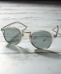 Burner（バーナー）の「【GROOVY STORE】サングラス クリアレンズ カラー MC（サングラス）」