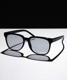 Burner（バーナー）の「【GROOVY STORE】サングラス クリアレンズ カラー MC（サングラス）」
