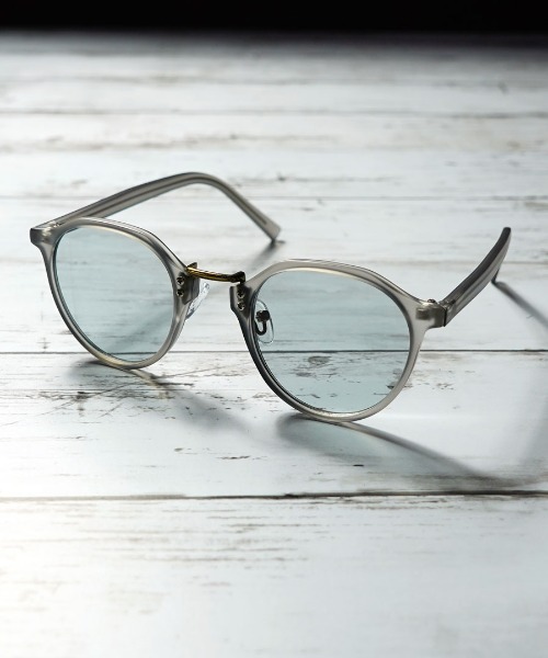 別注】＜KANEKO OPTICAL（金子眼鏡）＞Kevin ケビン サングラス