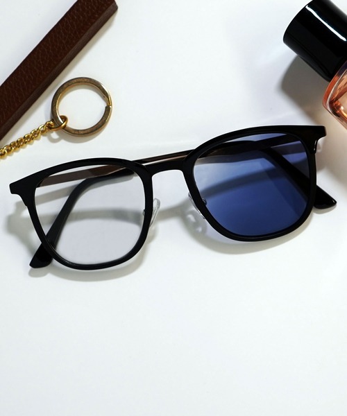 Burner（バーナー）の「【GROOVY STORE】サングラス クリアレンズ カラー MC（サングラス・メンズ・その他7/その他15/H/P/X/その他21/その他5/その他13/F/N/V/その他19/その他6/その他14/G/O/W/その他20/その他1/その他9/B/J/R/Z/その他23/その他2/その他10/C/K/S/その他16/その他3/その他11/D/L/T/その他17/その他8/A/I/Q/Y/その他22/その他4/その他12/E/M/U/その他18/その他25/その他24/その他26/その他27/ブラック系/シルバー系/ブラック系1/ブラック系2/その他28/その他29/その他30/その他31/その他32/ブルー系その他2/ブラック系その他2/ブラック系その他/ブルー系その他/ブラウン系その他・FREE）」の9枚目の写真