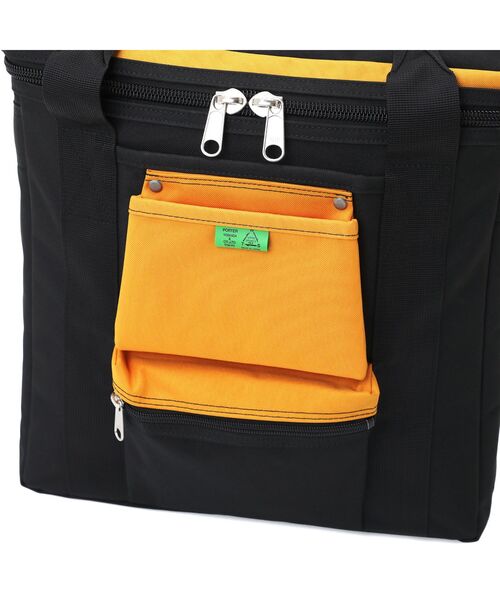 ユニオン レコードバッグ（バックパック/リュック）｜PORTER（ポーター