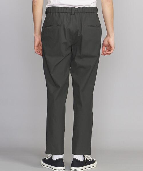 Thingless（シングレス）の「＜Thingless＞ 1P  PT/パンツ -MADE IN JAPAN-（その他パンツ・メンズ・オフホワイト/ダークグレー・LARGE/SMALL/MEDIUM）」の14枚目の写真