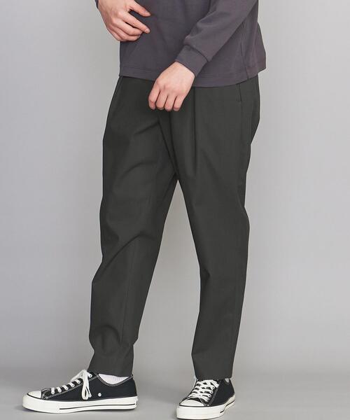 Thingless（シングレス）の「＜Thingless＞ 1P  PT/パンツ -MADE IN JAPAN-（その他パンツ・メンズ・オフホワイト/ダークグレー・LARGE/SMALL/MEDIUM）」の15枚目の写真