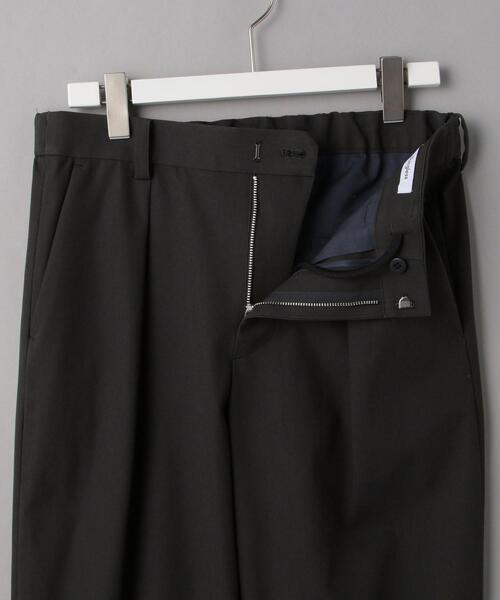 Thingless（シングレス）の「＜Thingless＞ 1P  PT/パンツ -MADE IN JAPAN-（その他パンツ・メンズ・オフホワイト/ダークグレー・LARGE/SMALL/MEDIUM）」の8枚目の写真