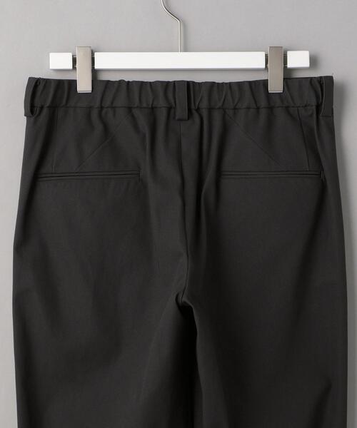Thingless（シングレス）の「＜Thingless＞ 1P  PT/パンツ -MADE IN JAPAN-（その他パンツ・メンズ・オフホワイト/ダークグレー・LARGE/SMALL/MEDIUM）」の9枚目の写真