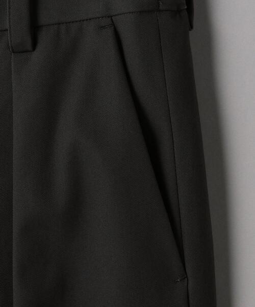 Thingless（シングレス）の「＜Thingless＞ 1P  PT/パンツ -MADE IN JAPAN-（その他パンツ・メンズ・オフホワイト/ダークグレー・LARGE/SMALL/MEDIUM）」の10枚目の写真