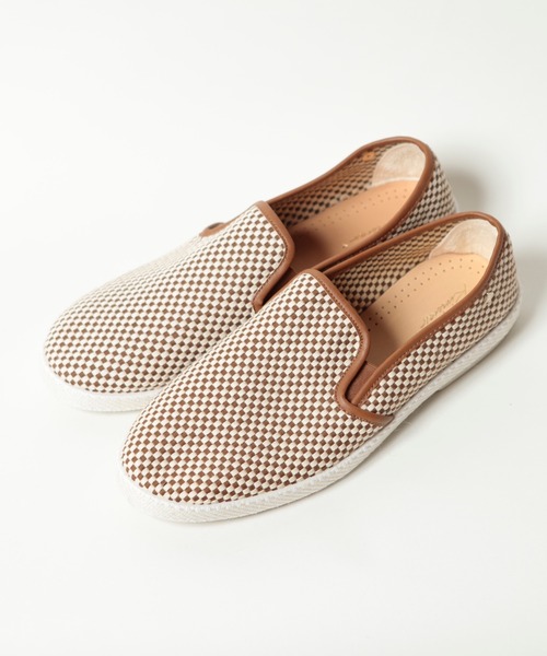 Rivieras リビエラ スリッポン エスパドリーユ スリッポン スリッポン シューズ Men S Bigi メンズビギ のスリッポン Rivieras リビエラ スリッポン エスパドリーユ M0111esh102 を購入できます Men S Bigi メンズビギ のファッション 特売