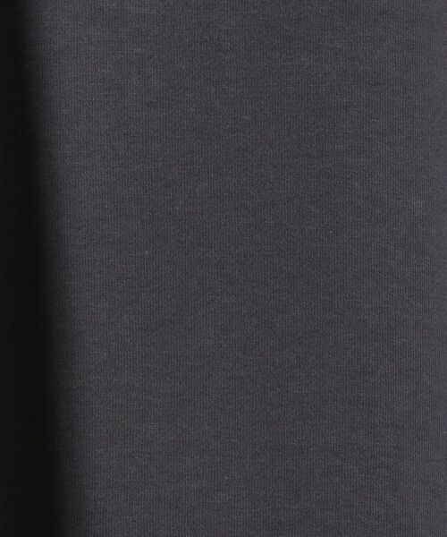 SHIPS(シップス)の「ボリュームスリーブ ビック裏毛プルオーバー(Tシャツ/カットソー・レディース・ダークグレー/ライトグリーン/ホワイト・ONE SIZE)」の10枚目の写真