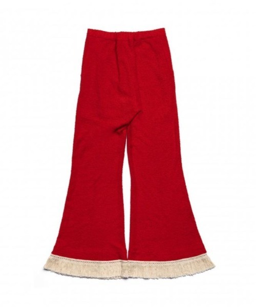 L.H.P（エルエイチピー）の「irojikake/イロジカケ/FRINGE PANTS 