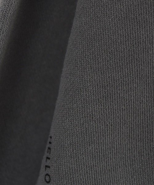 NIDO（ニド）の「ビンテージルーズスウェット（スウェット・メンズ・グレー/グリーン・MEDIUM/LARGE）」の19枚目の写真