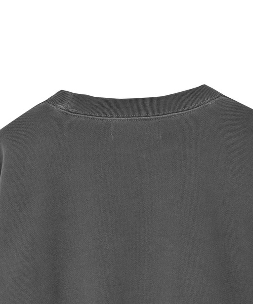 NIDO（ニド）の「ビンテージルーズスウェット（スウェット・メンズ・グレー/グリーン・MEDIUM/LARGE）」の20枚目の写真