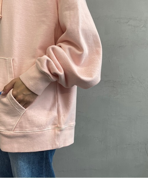 [Jeans Factory Clothes/ジーンズファクトリークローズ] ヘビーウェイトビッグスウェットパーカー