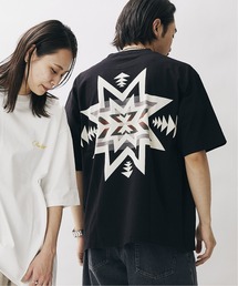 【PENDLETON×JOURNAL STANDARD】別注 バックプリント Tシャツ