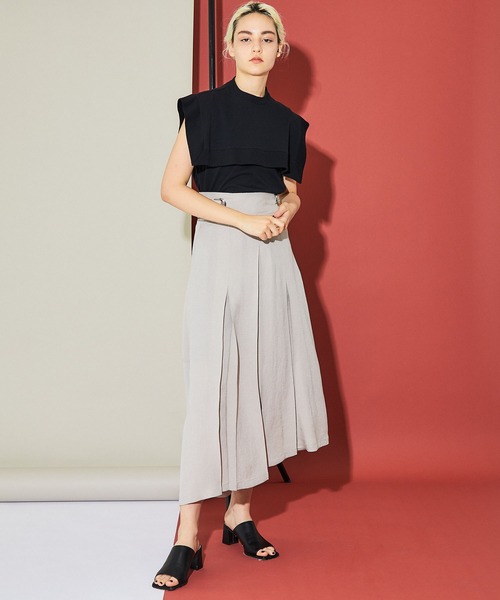 INella（イネラ）の「【INella(イネラ)】セパレートセーラーTEE（Tシャツ/カットソー・レディース・ブラック/イエロー/ホワイト・FREE）」の17枚目の写真